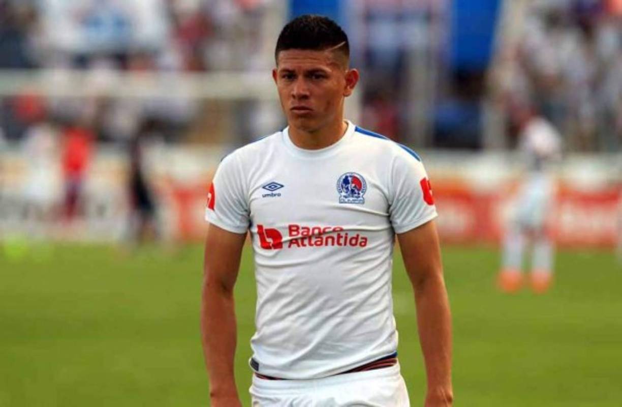 Jonathan Paz: Será otro de los defensores centrales en el Olimpia ante Herediano. Acompañará a Jonathan Ferrari en la zaga defensiva.