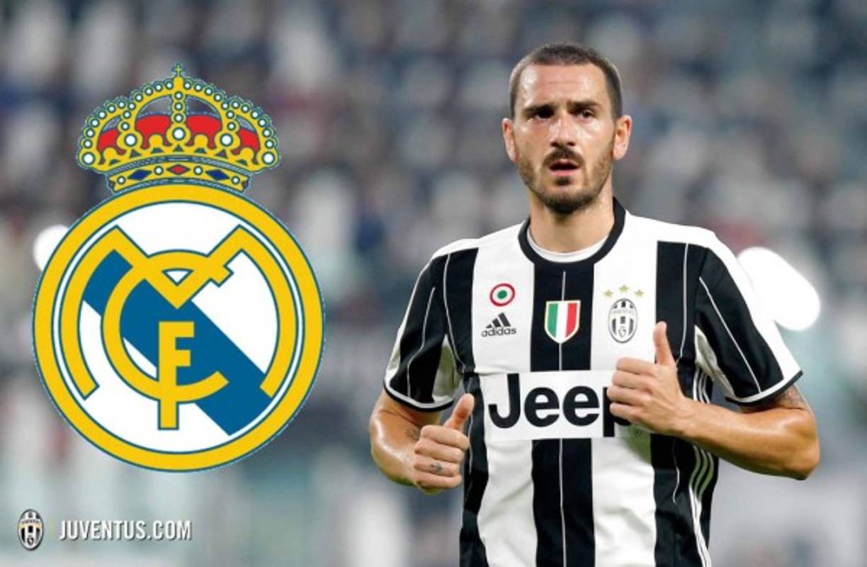 Según la información de La Gazzeta dello Sport, tanto Real Madrid como Manchester City estarían detrás del experimentado central de la Juventus, Leonardo Bonucci. El italiano acaba contrato en 2021, por lo que tendrían que convencer al club de Turín.
