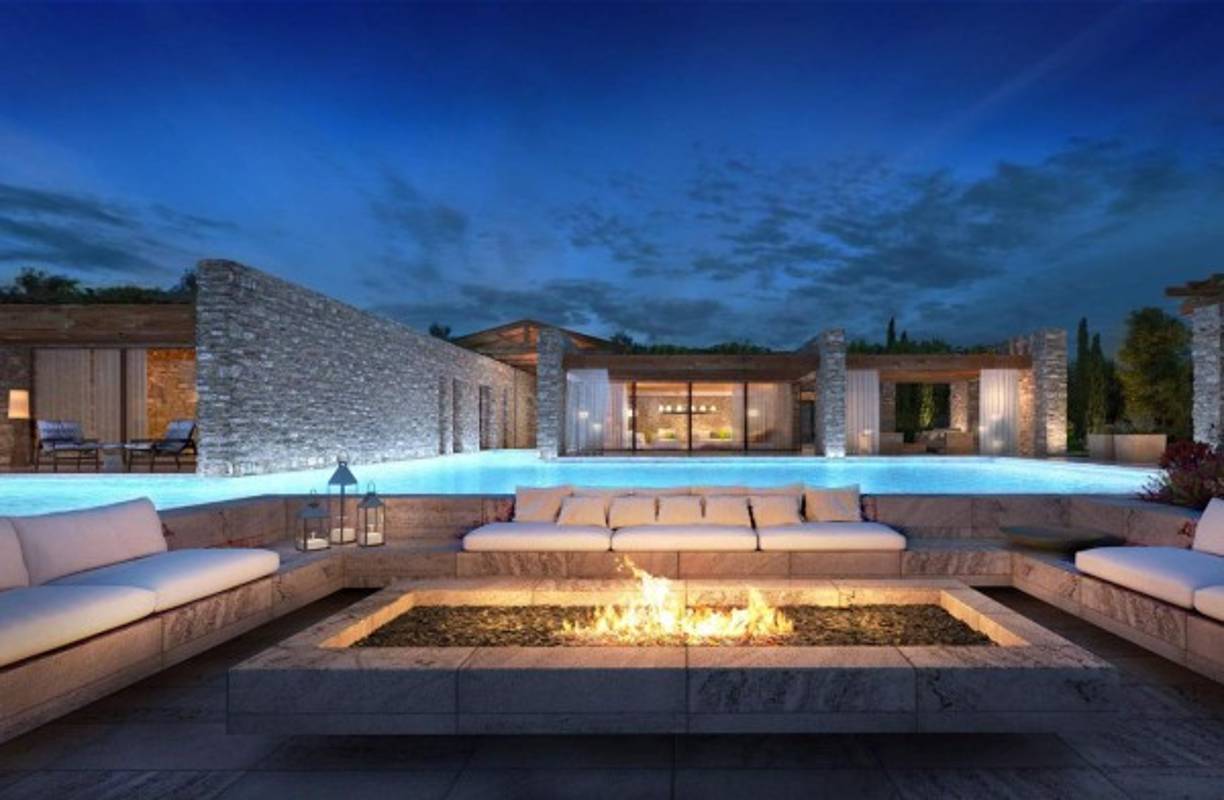 Cristiano Ronaldo y sus seres queridos descansan en este lugar.