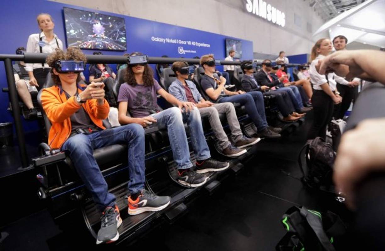 La realidad virtual sigue estando muy presente entre las tendencias tecnológicas.