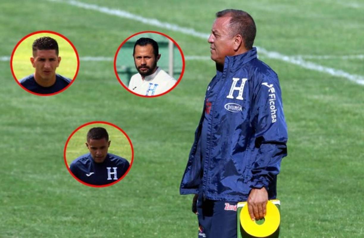 Carlos Tábora ya tiene definido el 11 titular de la Selección de Honduras para el partido amistoso contra Corea del Sur el lunes 28 de mayo a las 5.00 am, hora hondureña.