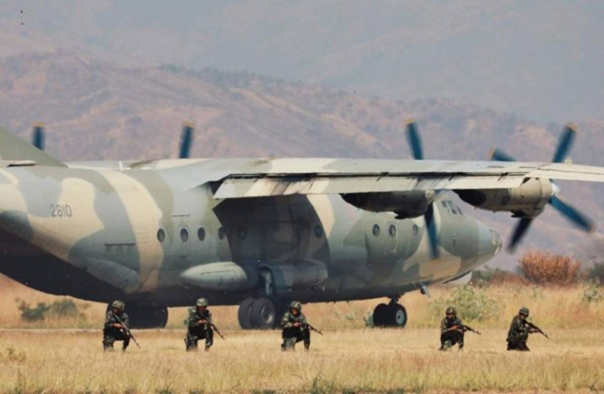 Los militares han mostrado su total respaldo a Nicolás Maduro, y han reiterado que no apoyarán a Juan Guaidó.