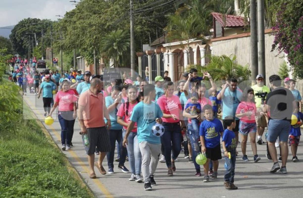 Este centro hospitalario atiende a toda la población de la zona norte y occidente del país y por ello tiene enorme demanda.