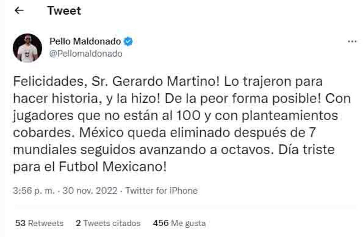 Faitelson no se contuvo: Enfado en periodistas de México
