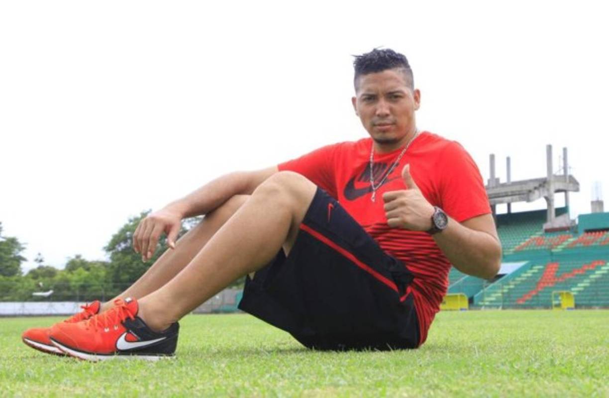 Bryant Castro: El defensor es una de las primeras bajas del Platense de cara a la próxima campaña.