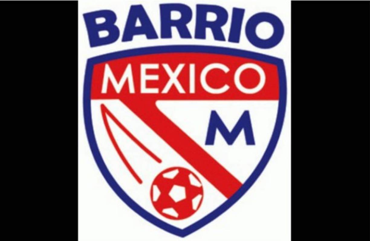 Barrio México - Aunque no se le note mucha cosa rara, el logo de este equipo hace referencia a México, pese a que es un club de Costa Rica.