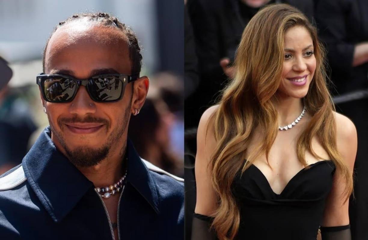 El deportista y la cantante siguen viéndose por todos los rincones del mundo y los rumores sobre una posible relación amorosa entre ellos no hacen sino crecer.