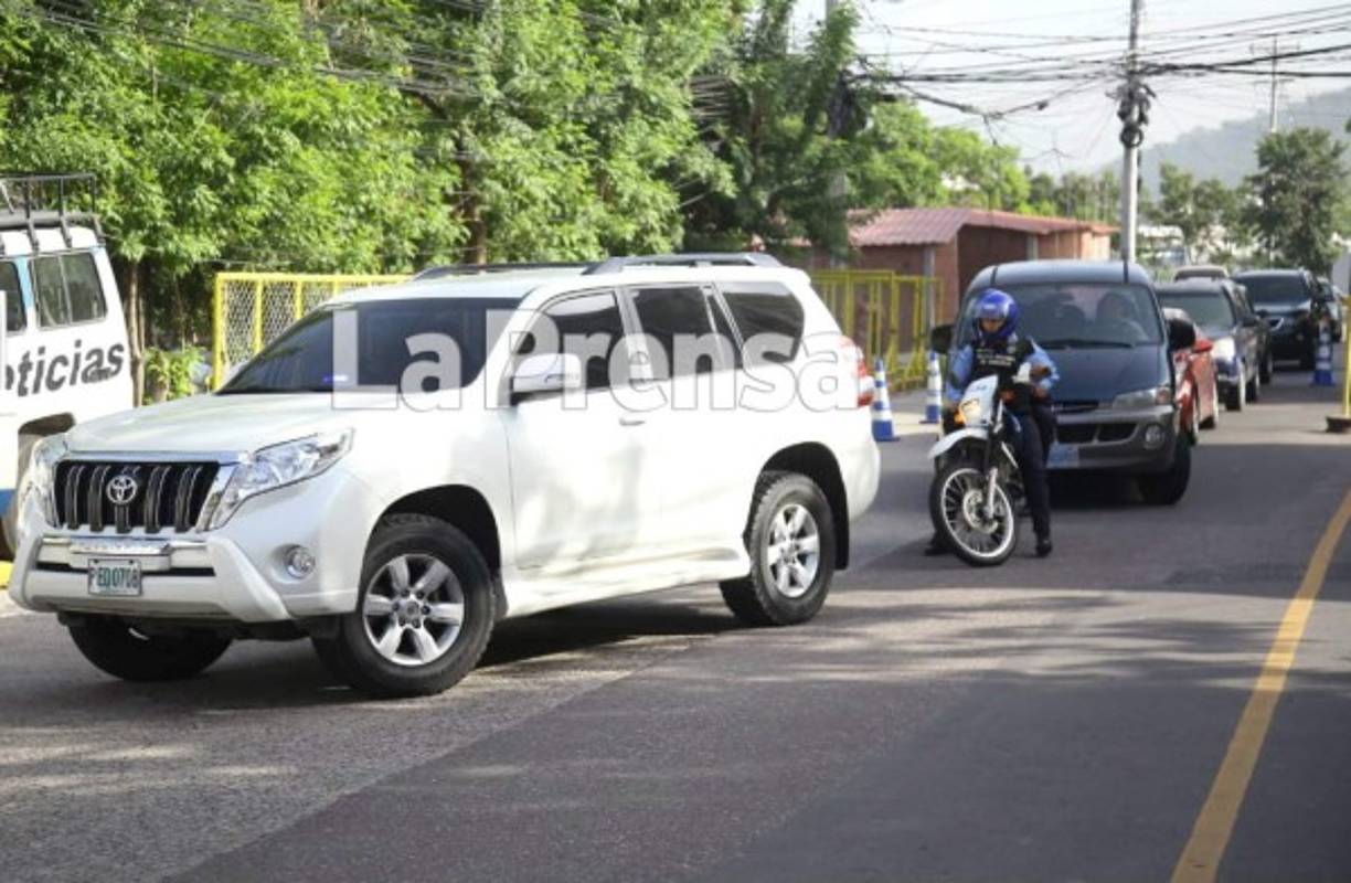 El dinero fue desviado hacia campañas de candidatos a diputados, alcaldes y regidores del Partido Nacional, el Partido Frente Amplio y el Partido Liberal.