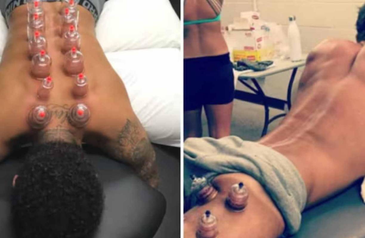 Neymar es otro de los grandes deportistas en utilizar esta práctica usada por Luis Palma en el Honduras vs México.