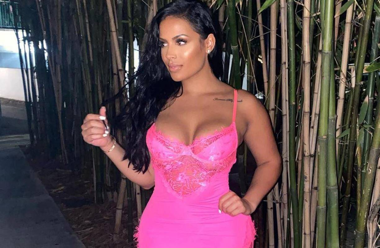 Chaney también es modelo e influencer de las redes sociales, tiene 24 años y se ha convertido en la nueva compañía inseparable de Kanye West.