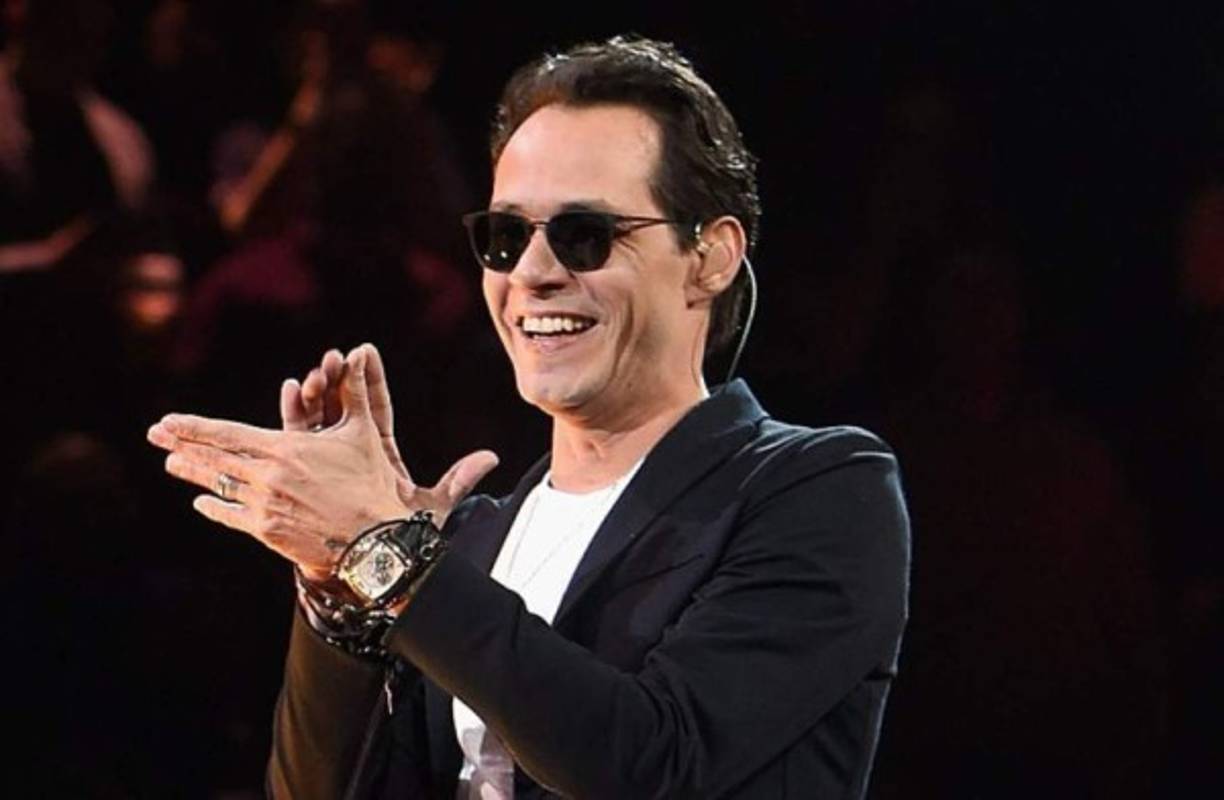 El cantante y actor estadounidense de origen puertorriqueño Marc Anthony se llama Marco Antonio Muñiz Rivera.