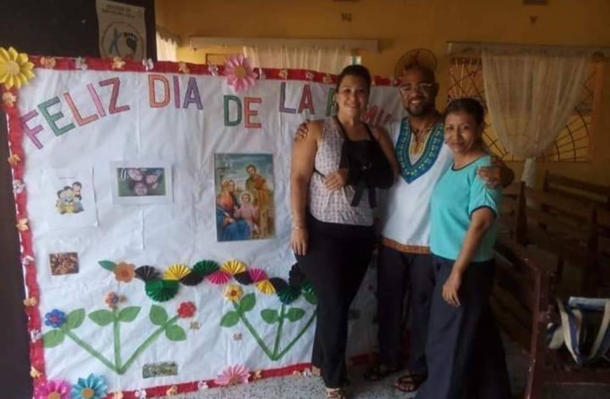 Le envió un mensaje a la feligresía de Nicaragua. “El evangelio de Jesús no llama a la justicia, la paz y a evitar las confrontaciones. Ser obediente”.