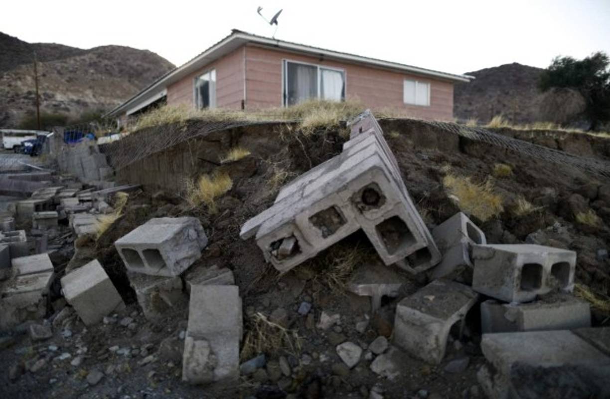 El terremoto del viernes pasado causó severos daños en algunas comunidades del sur del Estado. Las autoridades exhortaron a los residentes a estar listos después de años de una especie de 'sequía sísmica' con nada por encima de magnitud 6 desde principios de 2010.