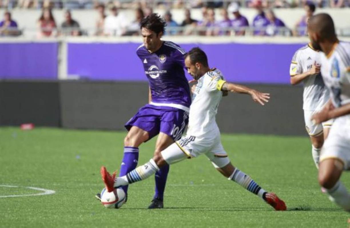 Domingo: Galaxy - Orlando City (5:00PM) Estados Unidos.