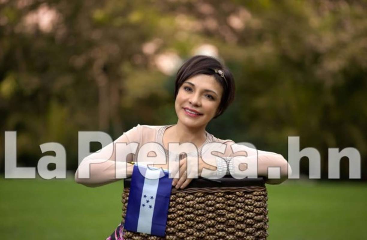 Maribel Lieberman le ha dado lustre a Honduras con su exitosa carrera como la Dama del Chocolate en Nueva York. Foto: Joseph Amaya