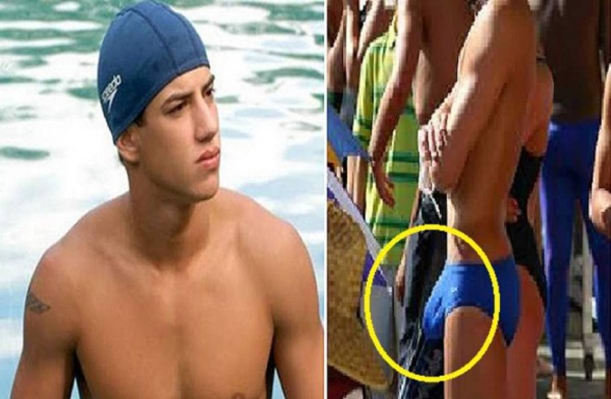 El nadador Luc Furlong, representante de Lituania, fue supuestamente descalificado y expulsado de los Juegos Olímpicos de Río por no haber respetado las normas morales de la competencia. El Comité Disciplinario habría confirmado que tuvieron que descalificar al gran competidor porque usó unos calzones que no eran de su talla y que hacía ver muy abultado el miembro viril del atleta. El atleta al ser notificado de su descalificación no pudo contener el llanto y fue escoltado hacía la salida del Centro Acuático por miembros del equipo de seguridad.