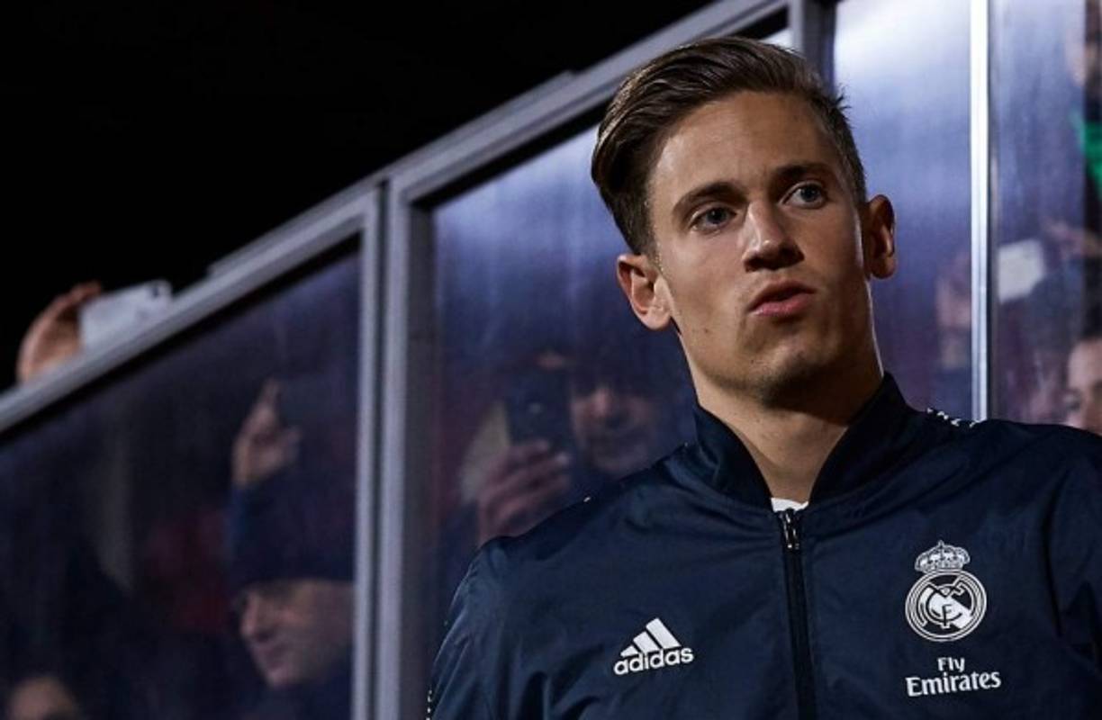 El centrocampista Marcos Llorente es otro de los que se ha despedido en el Real Madrid ante Betis. El volante español no seguirá en el club blanco.