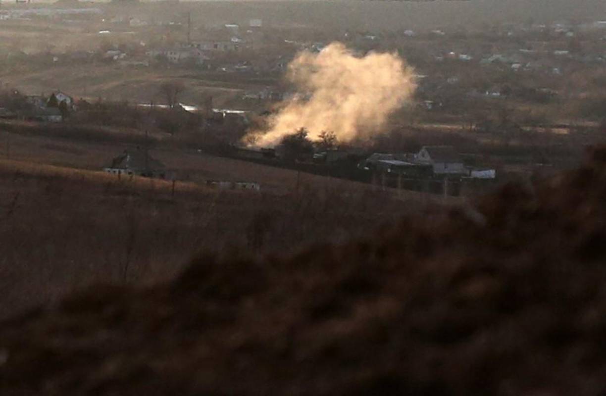 Según The Times, Putin ha enviado a 400 mercenarios traídos de África a la capital para asesinar al presidente ucraniano, Volodímir Zelenski, y a 23 personas que componen la ‘lista negra’ de afines al Gobierno.