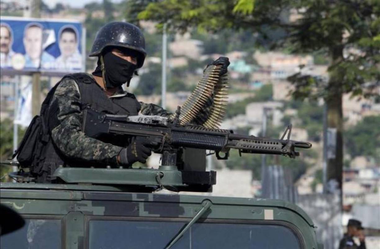 <b>5. ¿El estado de excepción abarca a toda San Pedro Sula y a toda Tegucigalpa?</b>No, no abarca la totalidad de esos municipios. Según Gustavo Sánchez, en Tegucigalpa habrá 87 sectores intervenidos y 73 en San Pedro Sula.