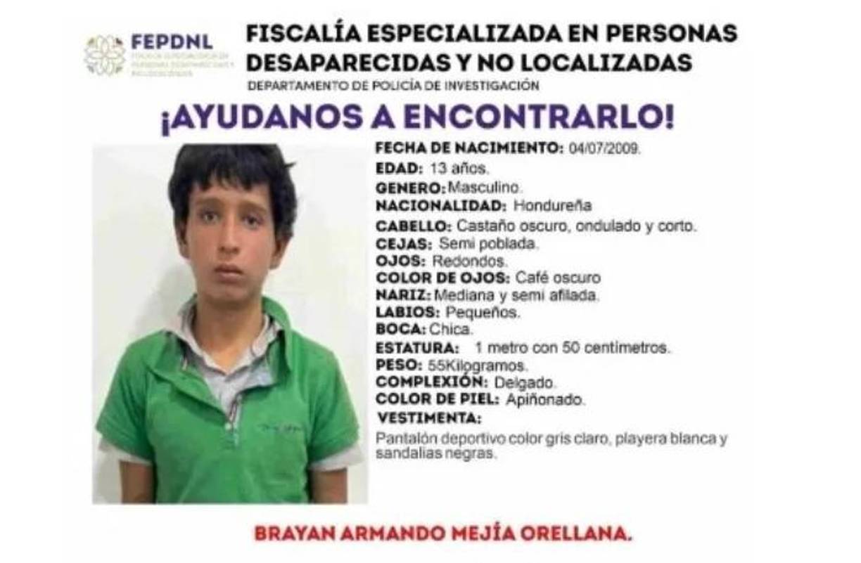 En su error la Fiscalía Especializada en Personas Desaparecidas del Estado de Tlaxcala incluso había publicado los afiches de búsqueda junto a las fotografías de cada uno de los compatriotas.