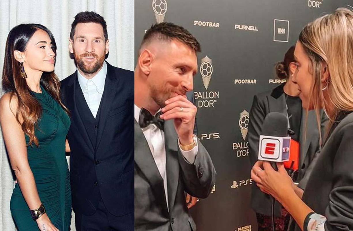 Nuevas noticias siguen surgiendo luego del cruce de miradas entre Lionel Messi y Sofía Martínez. Ahora se ha conocido la manera en que ha reaccionado Antonela Roccuzzo tras lo ocurrido. 