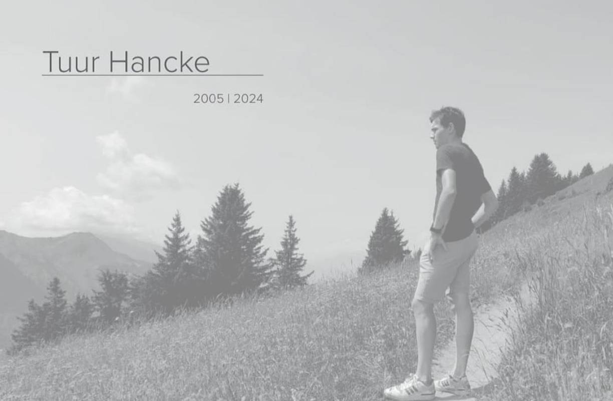 Tuur fue llevado al hospital universitario de Genk. Los médicos le recetaron antibióticos. Parecía estar mejorando. Pero entonces el joven ciclista sufrió un shock. “Al principio se le pudo reanimar. Pero a las 2 de la madrugada ya estaba muerto”, declaró el padre de Hancke.