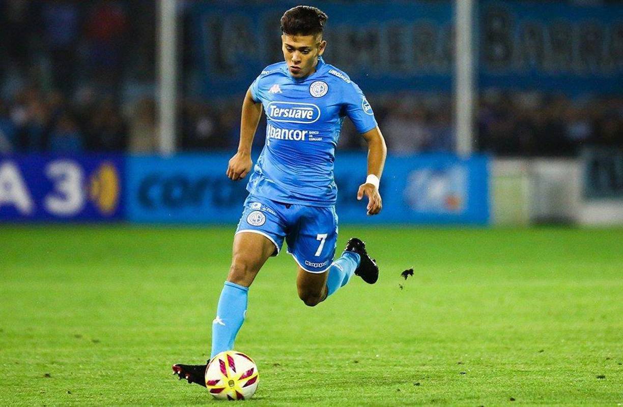 El mediocampista argentino Fabricio Brener es virtual nuevo jugador del Motagua de cara a la próxima campaña. Llega procedente del PAS Giannina de Grecia.