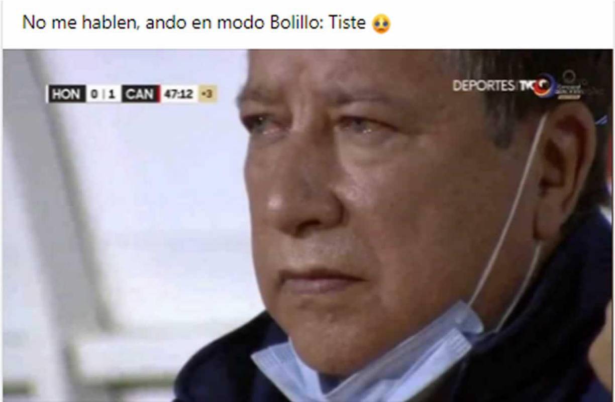 ¡El hazmerreír de Concacaf! Los memes se burlan de Honduras tras nueva derrota ante Canadá