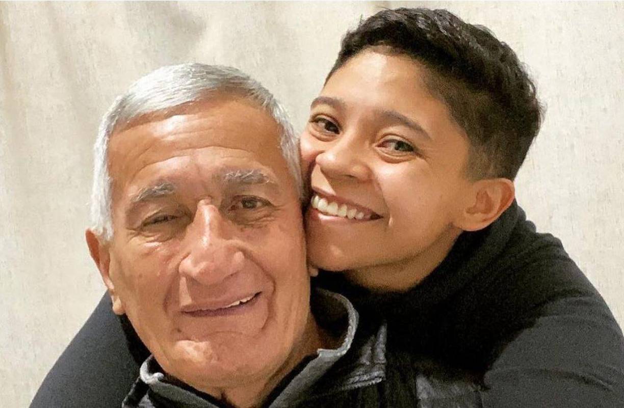 Agustina Amaro ha revolucionado las redes sociales al informar estar completamente enamorada del señor Juan Ramón Verón.