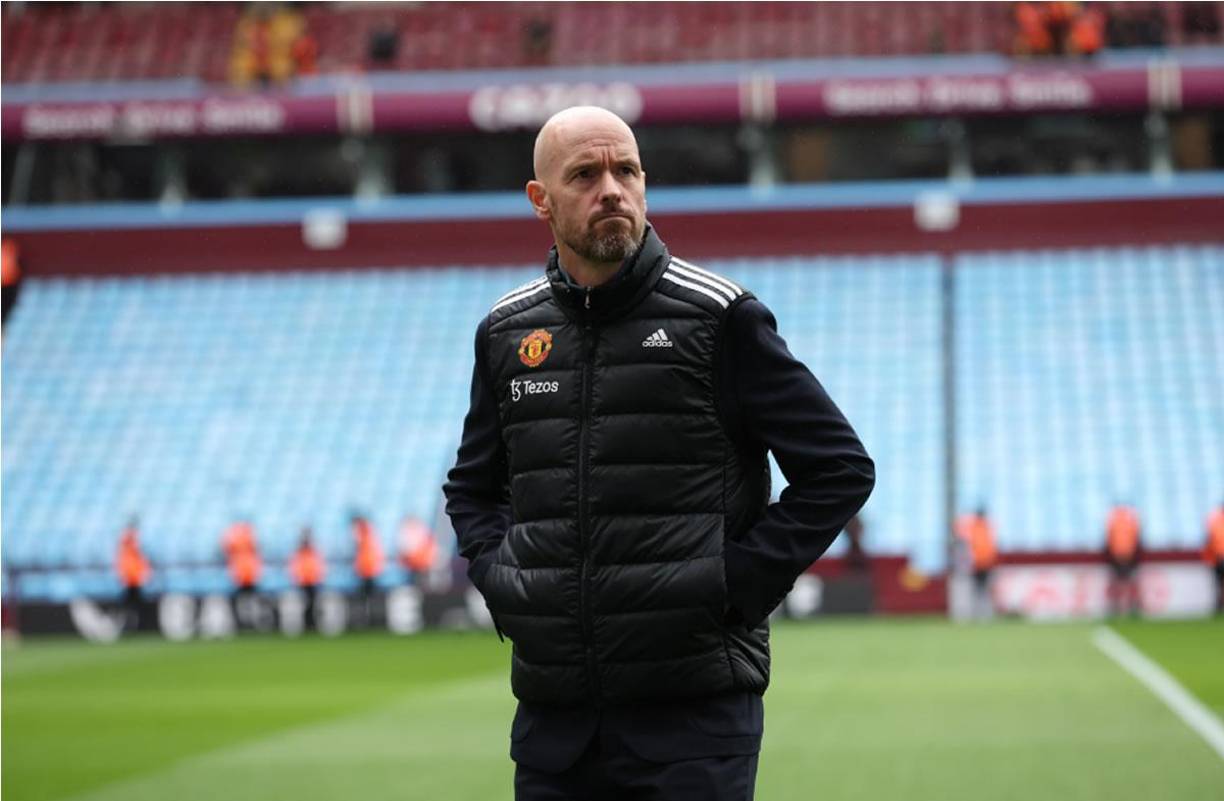 Erik Ten Hag continuará la próxima temporada en el banquillo del Manchester United, según publicó la ‘BBC’. Su título de la FA Cup ganando en la final al Manchester City le valió para seguir.