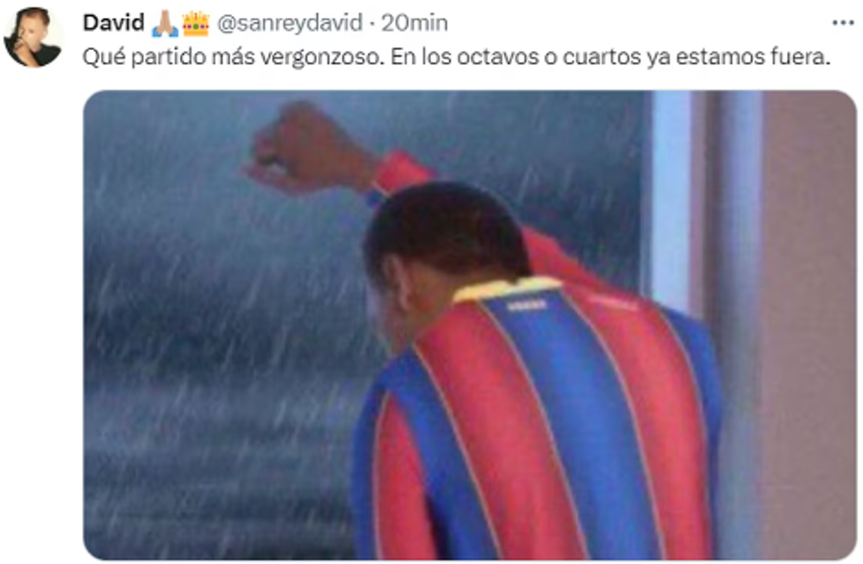 Champions: Barcelona es víctima de crueles memes tras caer ante Shakhtar