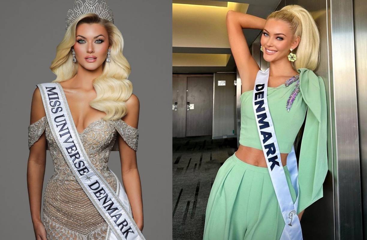 Victoria Kjaer, Miss Dinamarca, ha dejado a todos sorprendidos con su imponente presencia en <b>Miss Universo 2024</b>, ganándose un lugar destacado entre las favoritas para alzarse con la corona.