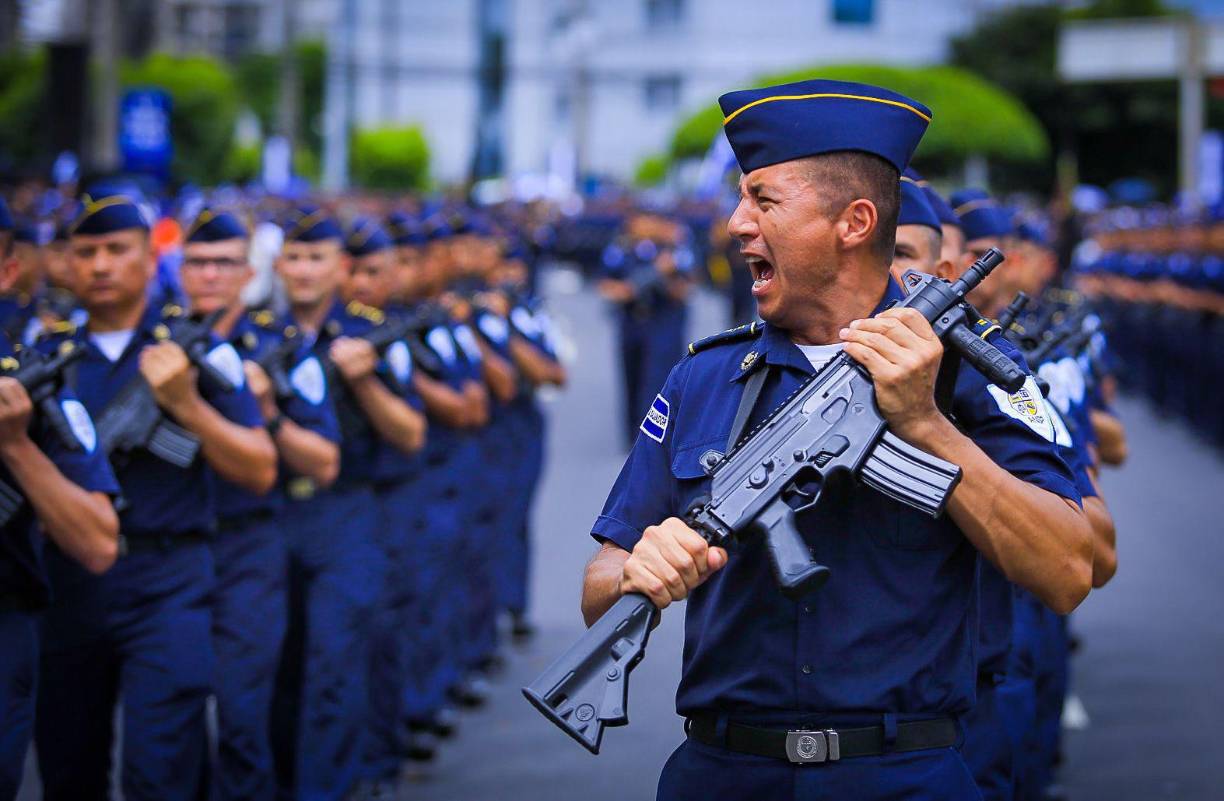 De acuerdo con Bukele, se está a “punto de ganar” la “guerra contra las pandillas”.