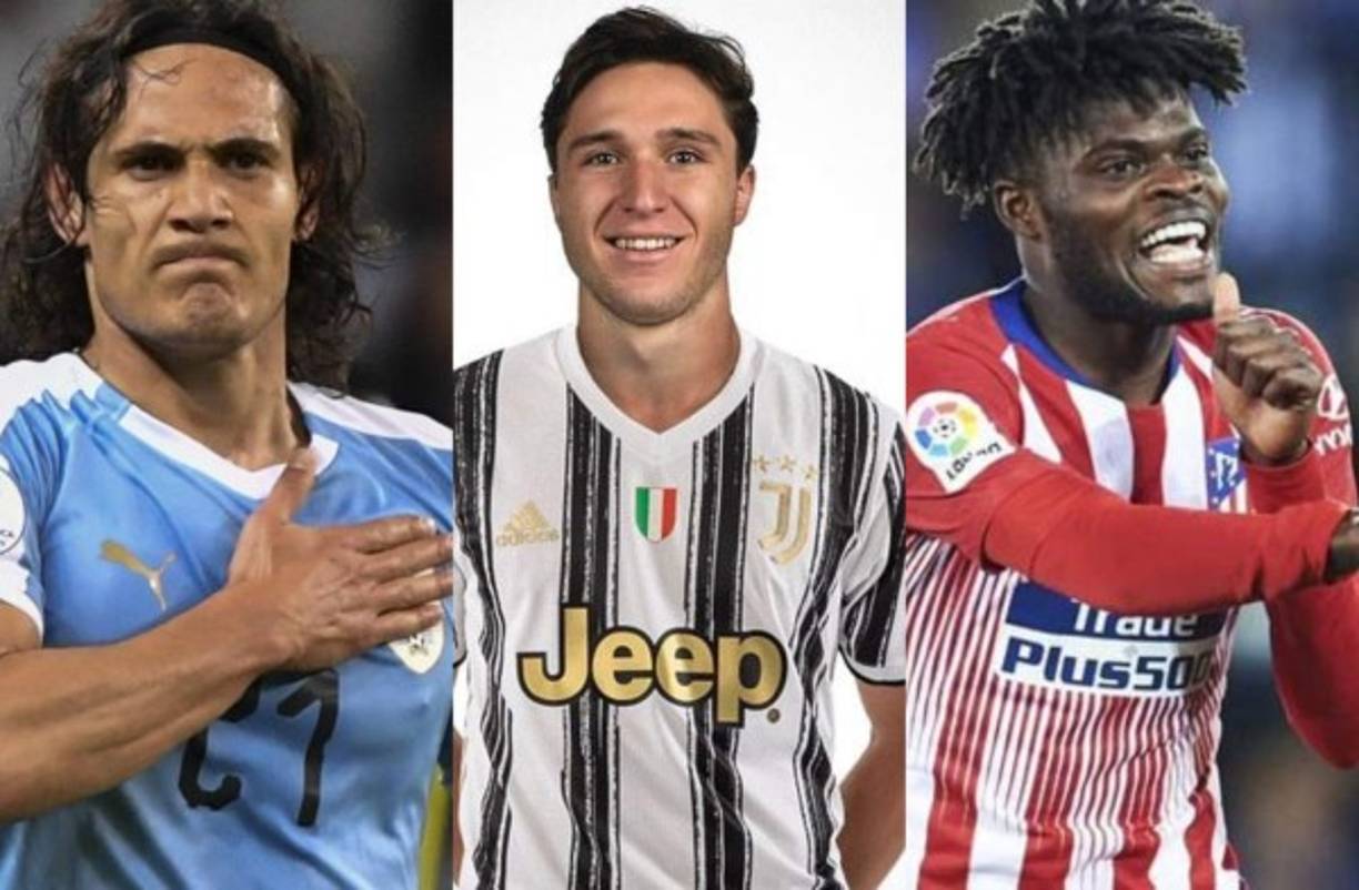 El mercado veraniego de fichajes más atípico de los últimos años ha llegado a su fin. Te mostramos los fichajes más sonados que se dieron ya sobre el cierre.