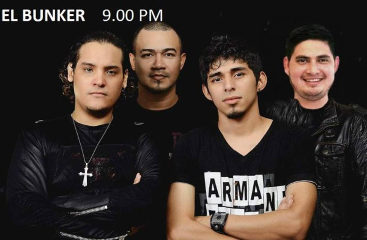 ENERGIA. Los integrantes de la agrupación pop-rock están listos para formar parte del “Beer Fest Tela 2017”. La banda tocará este viernes 6 de octubre en la Playa Municipal de Tela a partir de las 2:00 pm. Además de Energía, el “Beer Fest Tela 2017” contará con la presencia de otros reconocidos artistas hondureños.