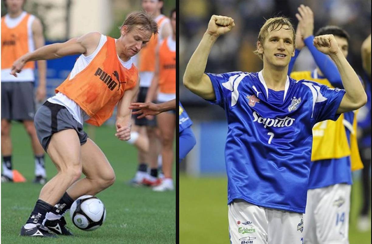 David Testo - El estadounidense jugaba en el Montreal Impact de la MLS y aunque no era muy reconocido, en noviembre de 2011 saltó a la fama cuando reveló su homosexualidad y, meses después, se supo que el equipo no le renovó el contrato.