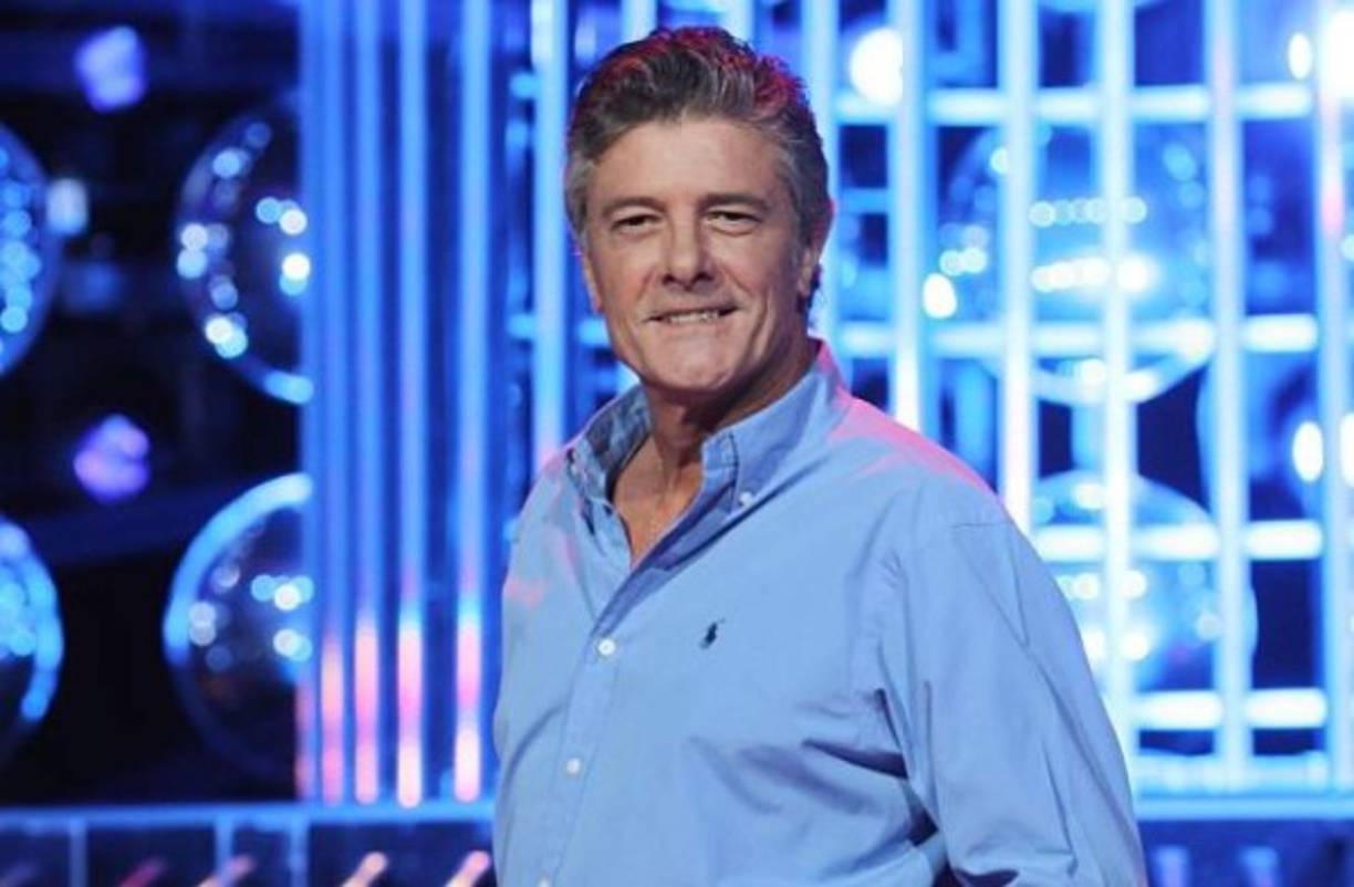 Francisco: Ex concursante de Tu Cara Me Suena.