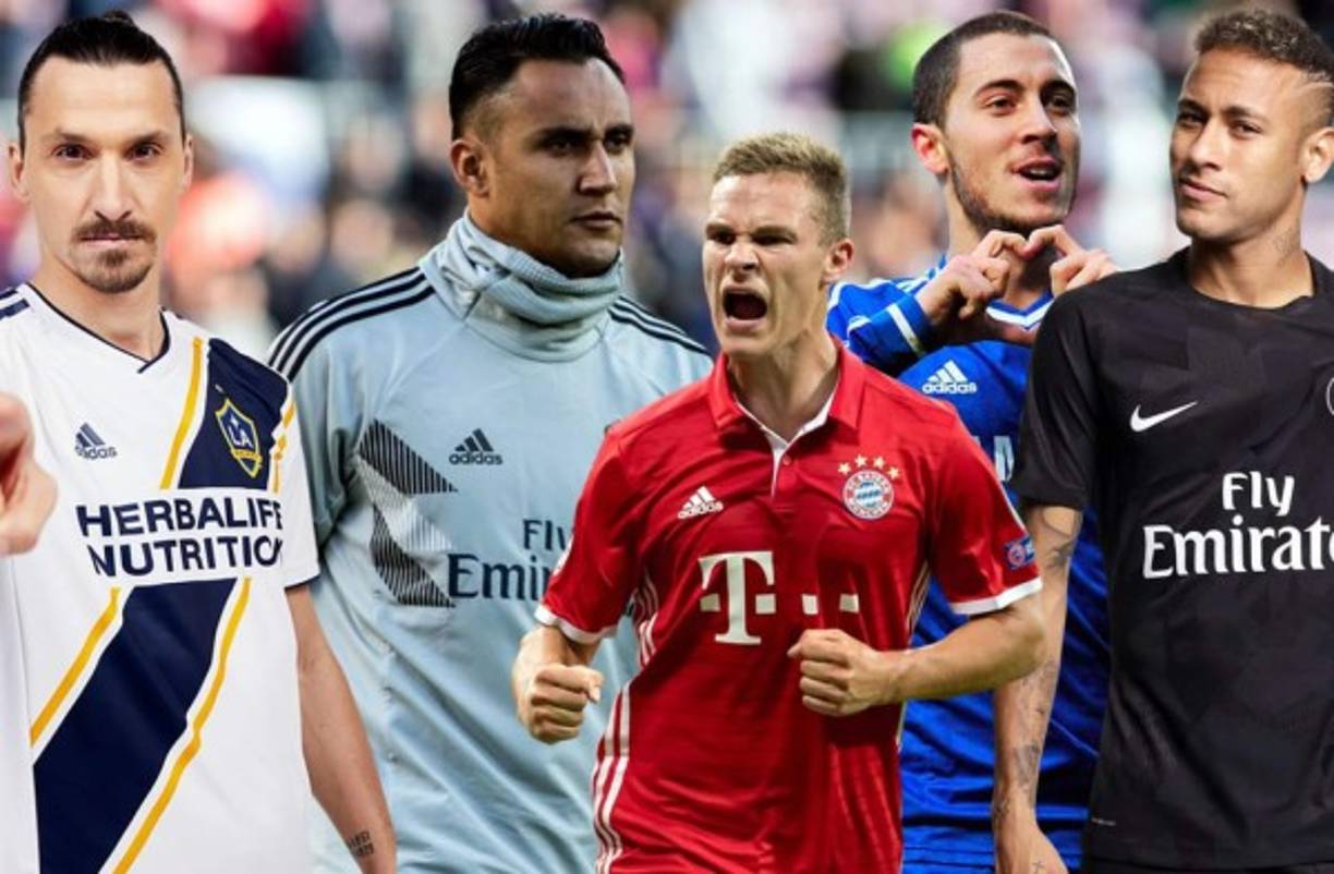 Estos son los principales movimientos de las últimas horas en el mercado de fichajes de Europa.