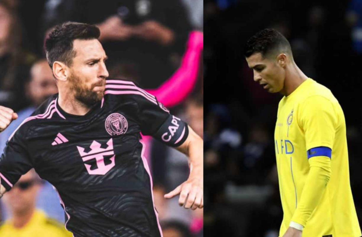 Lionel Messi volvió a ganar un título en su carrera y deja atrás a Cristiano Ronaldo en el ranking. 