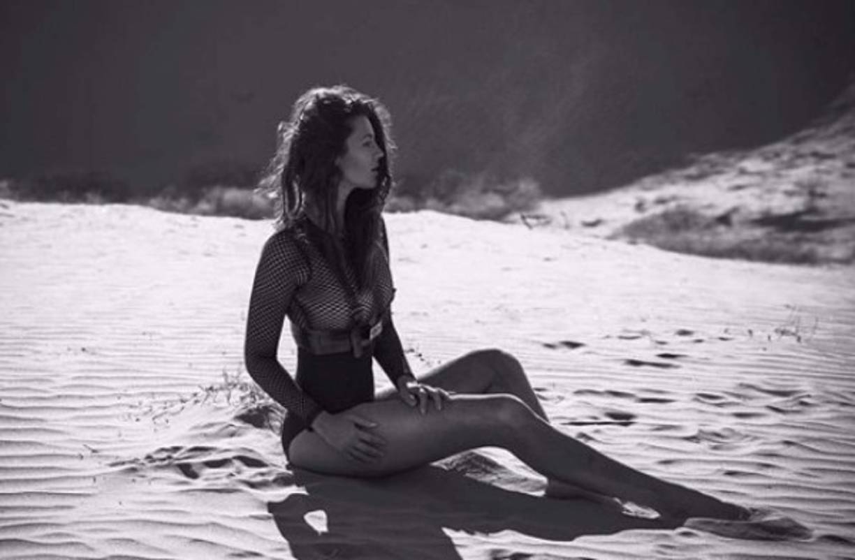 Carrillo se mudó a Miami tras su participación en el Miss Universo para participar en el reality show 'Miami Beach Models', donde quedó en cuarto lugar.