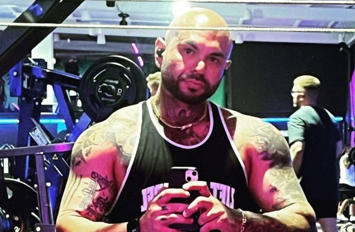 Giuliano Pirone se cayó en las instalaciones del gimnasio mientras estaba en una ducha cerrada. El triste hecho ocurrió en el suburbio de Wanneroo, al norte de Perth, Australia. 