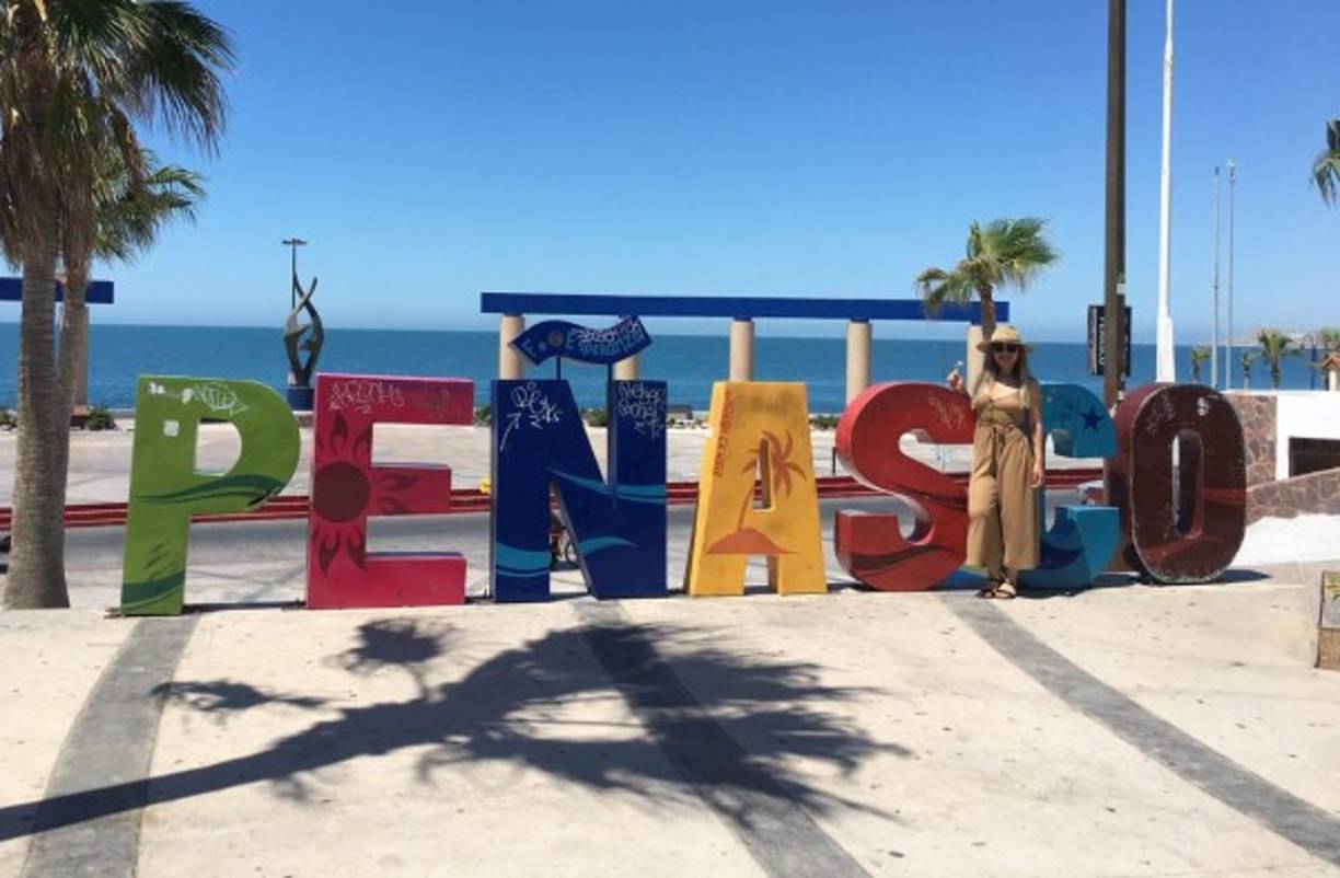 'Lamentamos la pérdida de nuestra estudiante Rosalía Yazmín Duarte Canevett, nos sumamos a la pena que embarga a la familia', publicó la institución de educación superior.