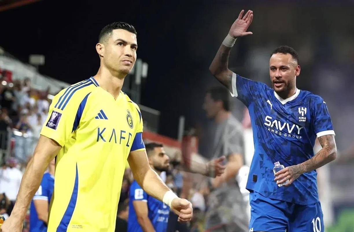 Una de las sorpresas del clásico de Arabia Saudita fue la ausencia del brasileño Neymar y ya se conoce el motivo.