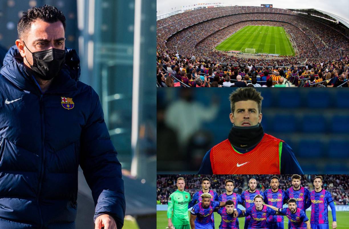 Prensa española ha revelado que Xavi Hernández planea una revolución en el sector defensivo del Barcelona para la próxima temporada. Se conoció los jugadores que saldrán y los que se pretende incorporar.