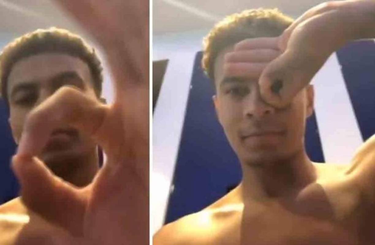 Y siguió contando: 'Esto lo aplican a los hombres, niños y mujeres que 'se meten en donde no les incumbe''.