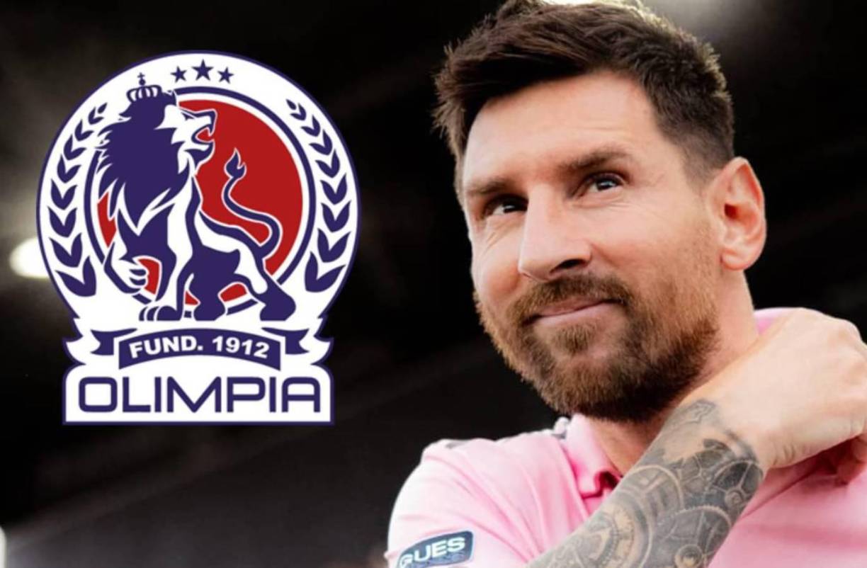 Lionel Messi vendrá a San Pedro Sula con su propia seguridad privada.