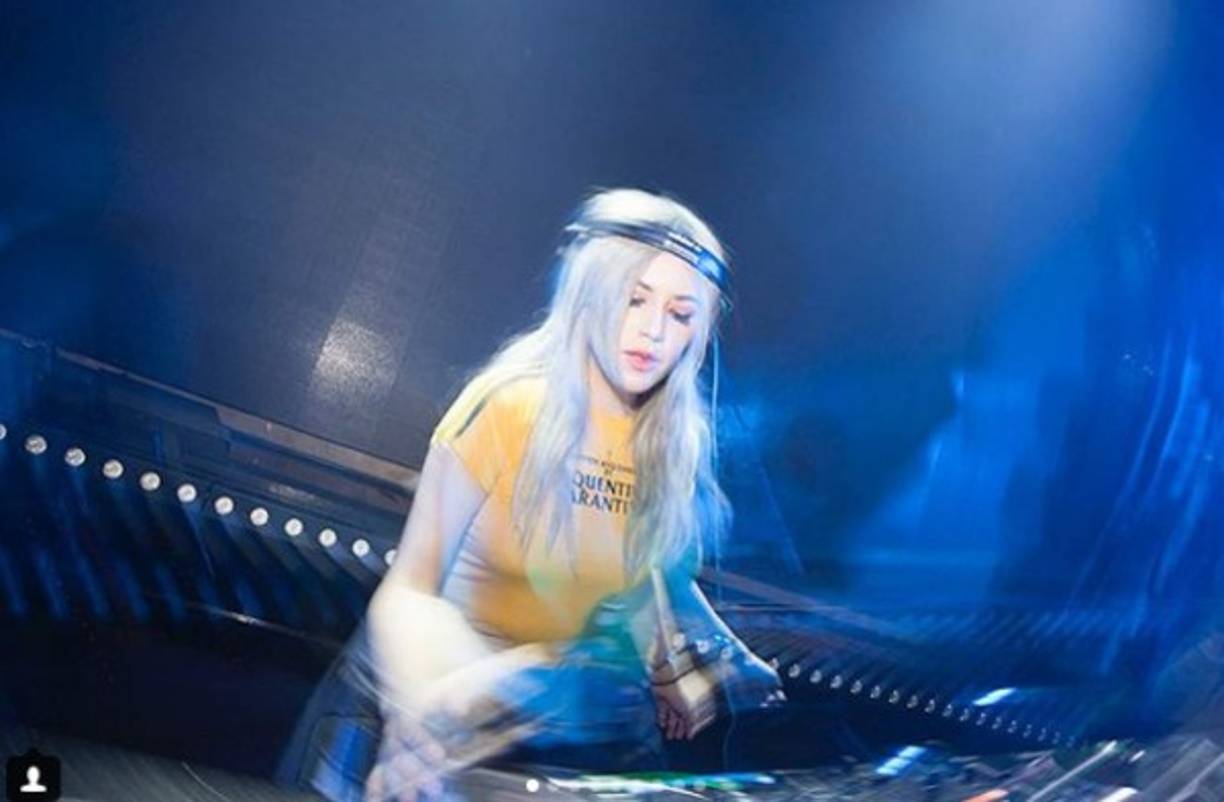 'No sabía el daño que nos estaban haciendo hasta ahora, que llegas a un país que no es el tuyo, que tienen otra cultura y otra idea en mente de qué significa ser mujer y DJ', compartió en entrevista.