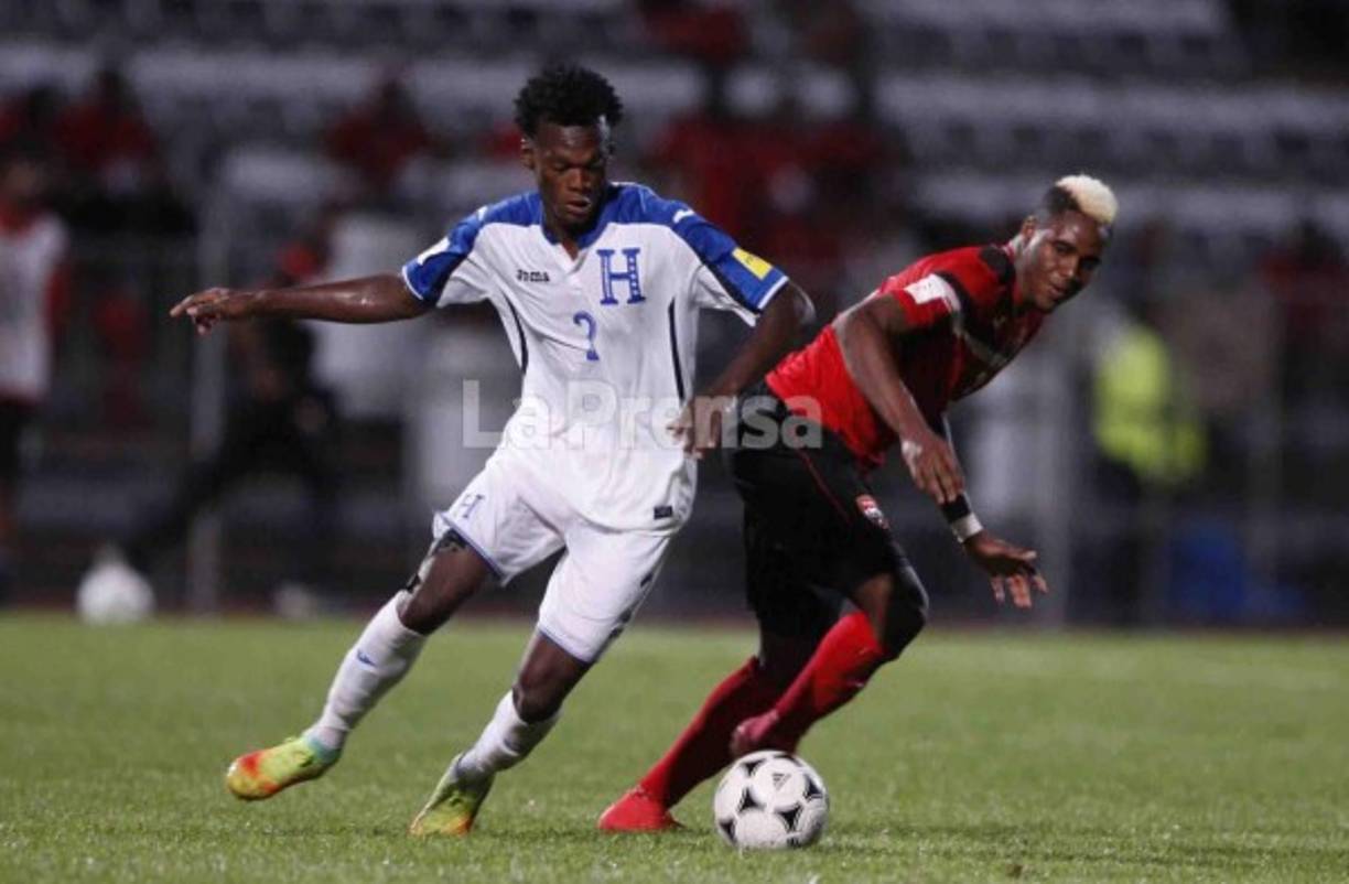 El lateral Félix Crisanto será uno de los sacrificados, fue titular ante Trinidad y Tobago pero ahora su puesto será ocupado por Beckeles.