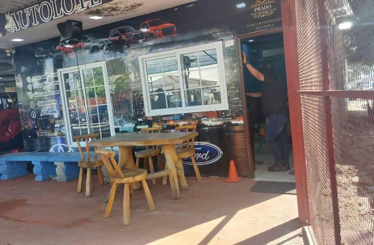 La Dlcn informó que tiene plenamente identificada la red criminal vinculada al tráfico de drogas, asesinatos por encargo y secuestros con la que operaban José Francis Flores Aguirre y su hija.