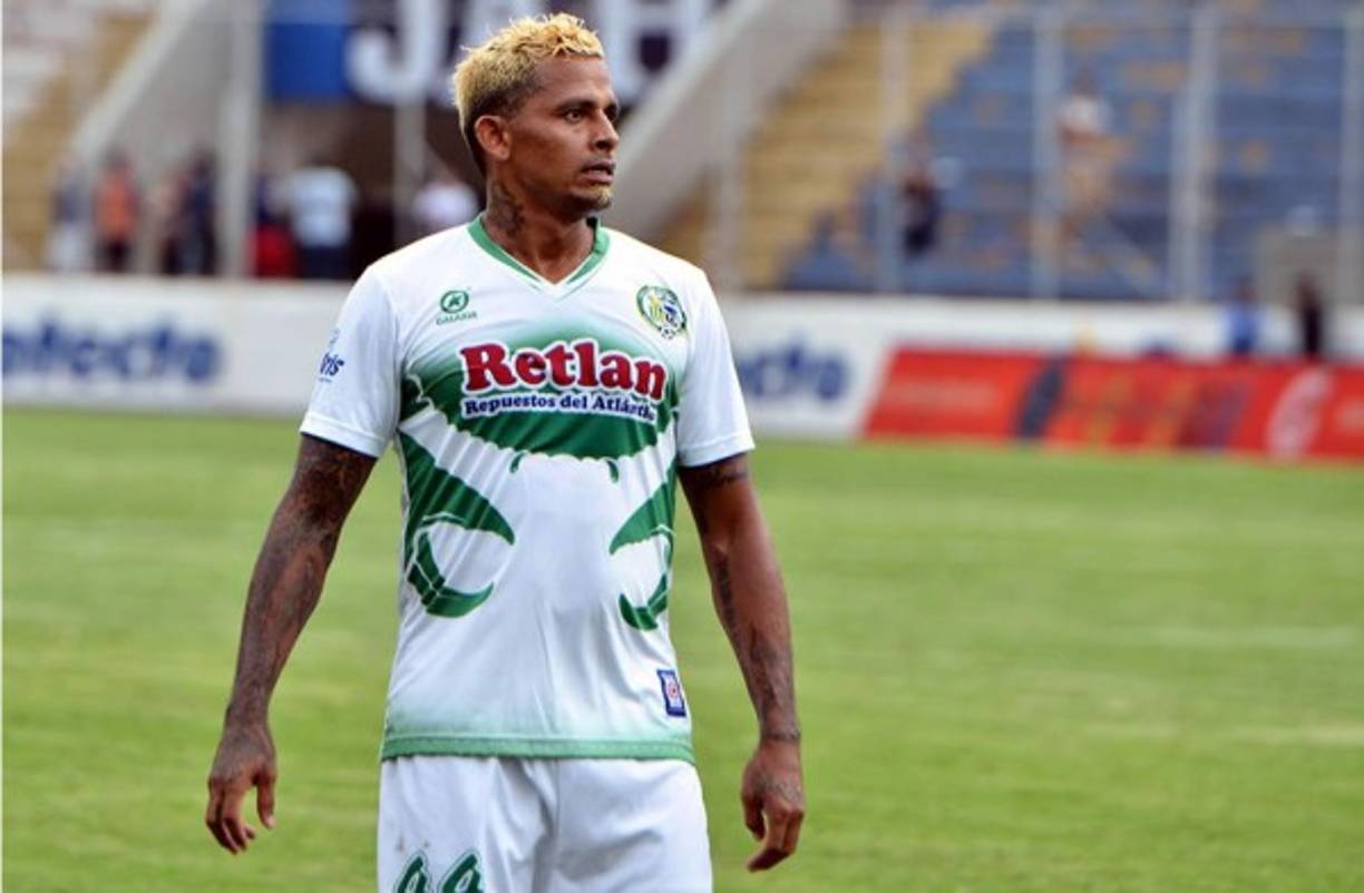 El lateral derecho Wilfredo Barahona no seguirá en el Juticalpa FC para el próximo torneo, en el que el equipo olanchano jugará en la Liga de Ascenso.